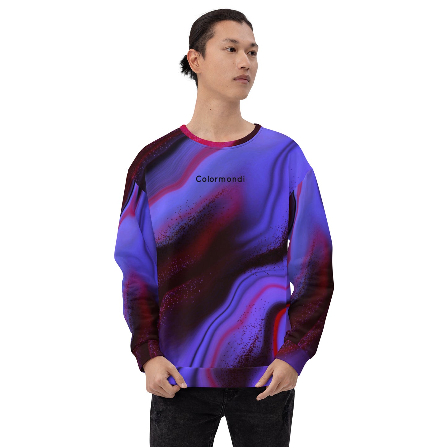 Sweatshirt Sit-in