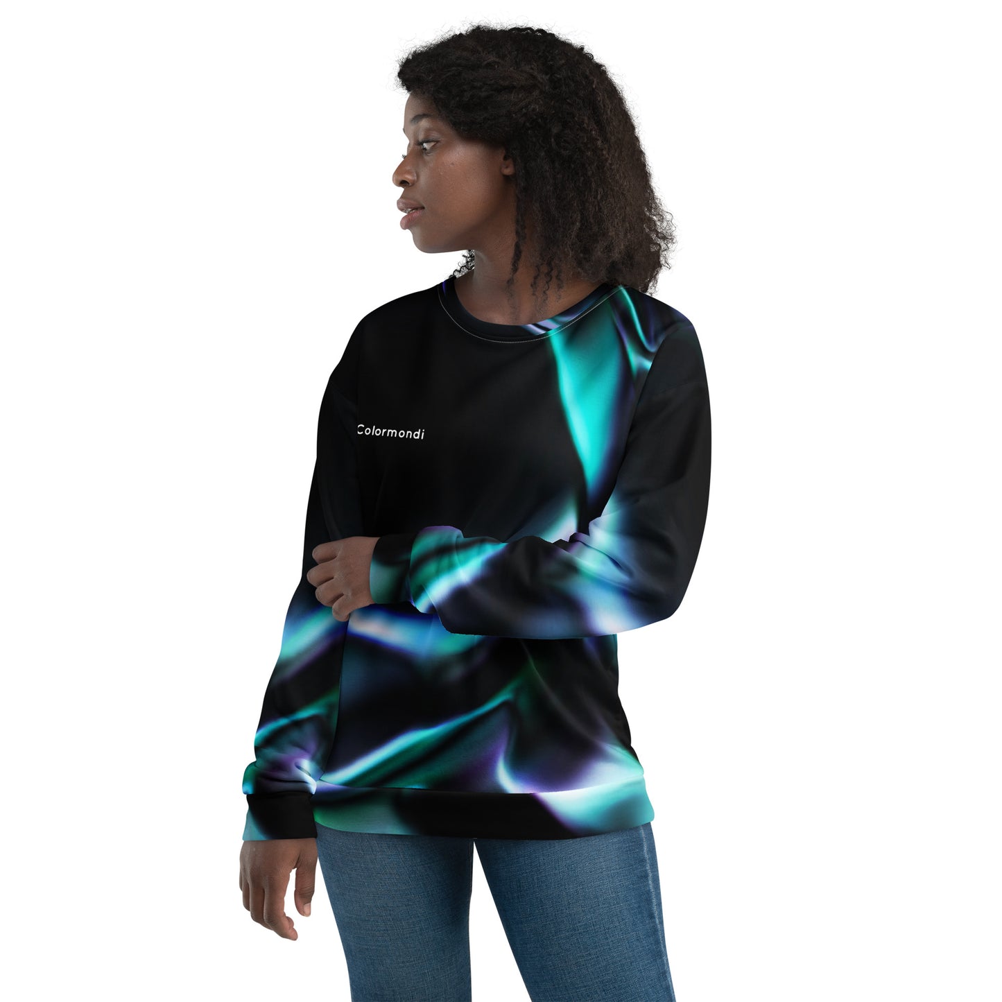 Neon Sweatshirt