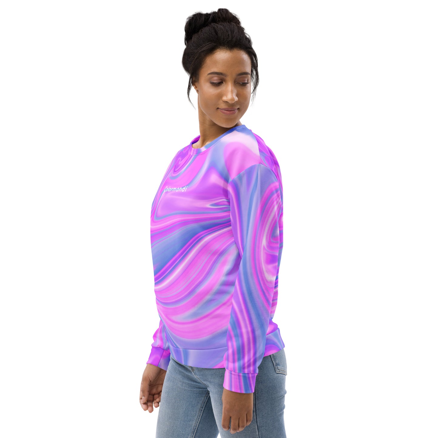 Violette sweatshirt