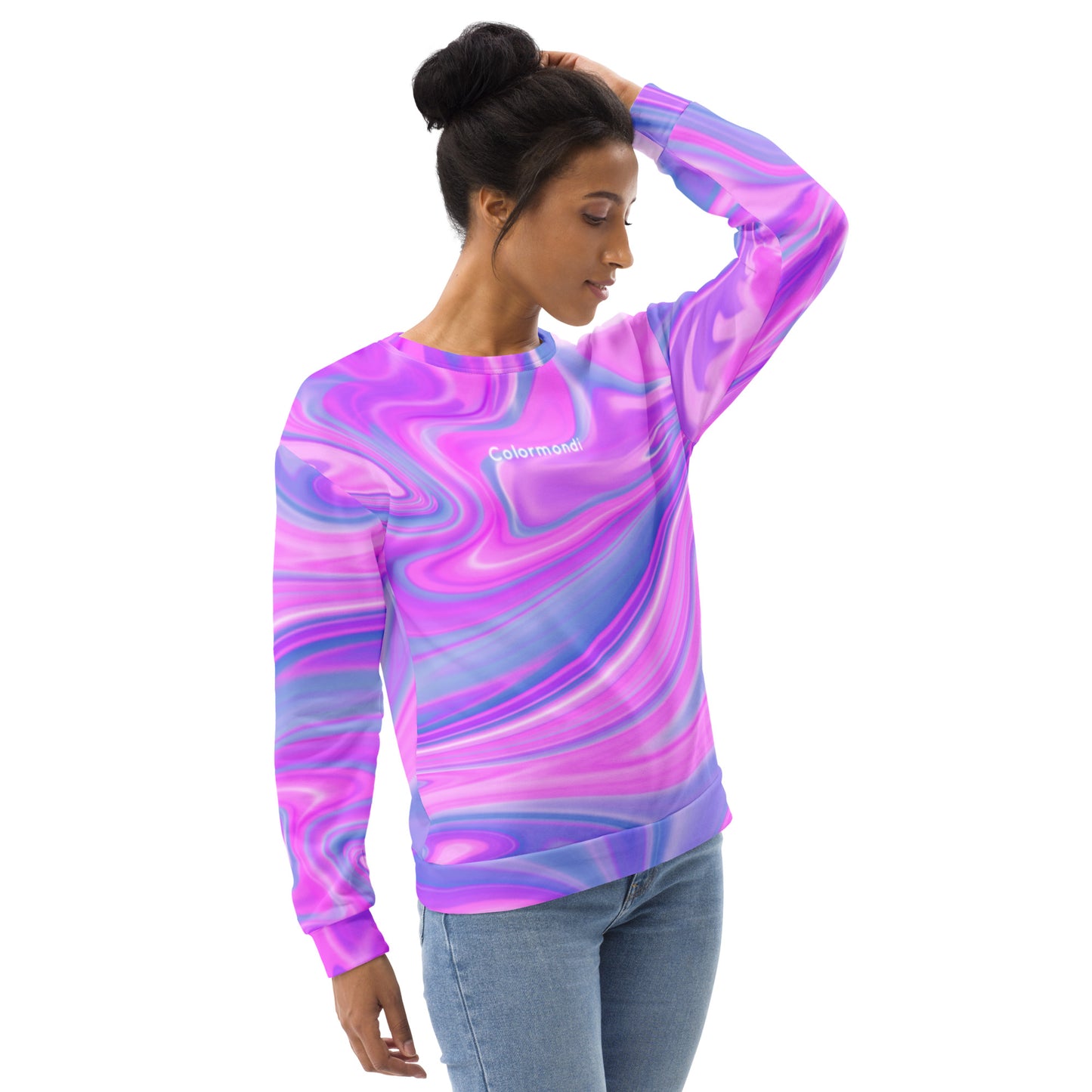 Violette sweatshirt