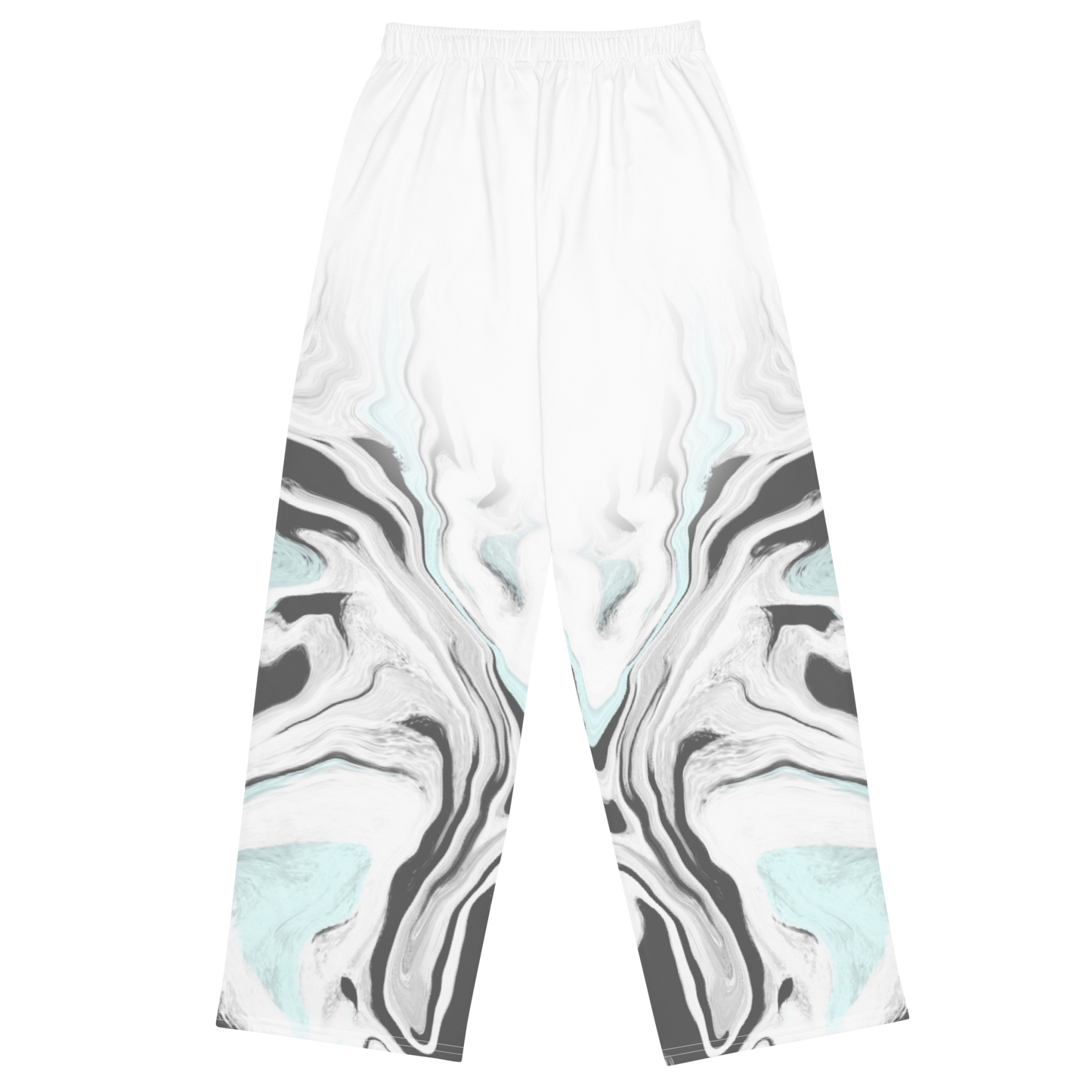 Azán wide-legged trousers