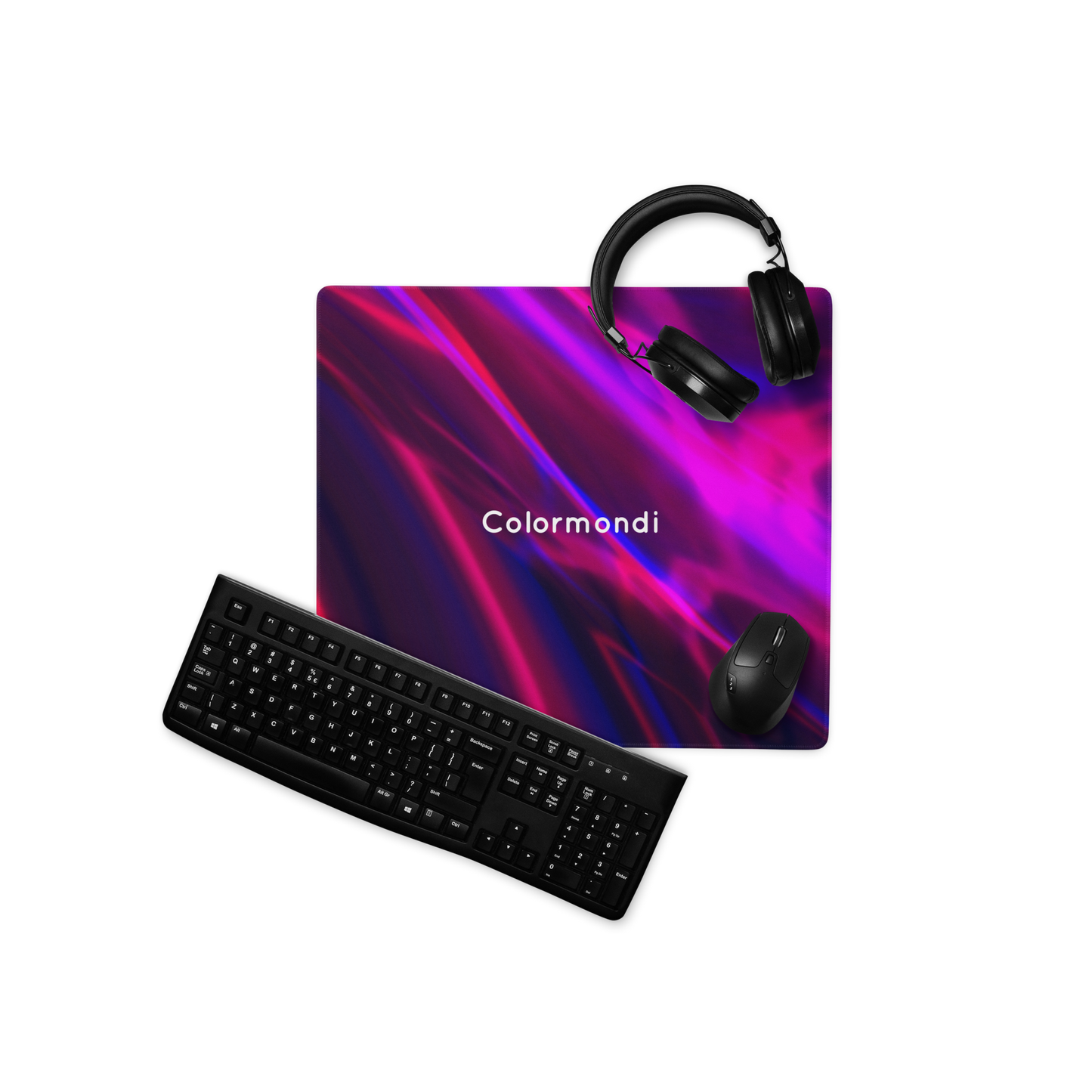 Neural Mouse Pad