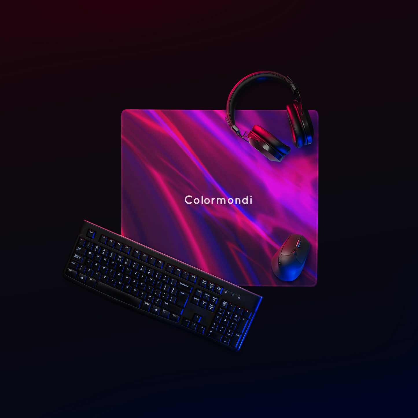 Neural Mouse Pad