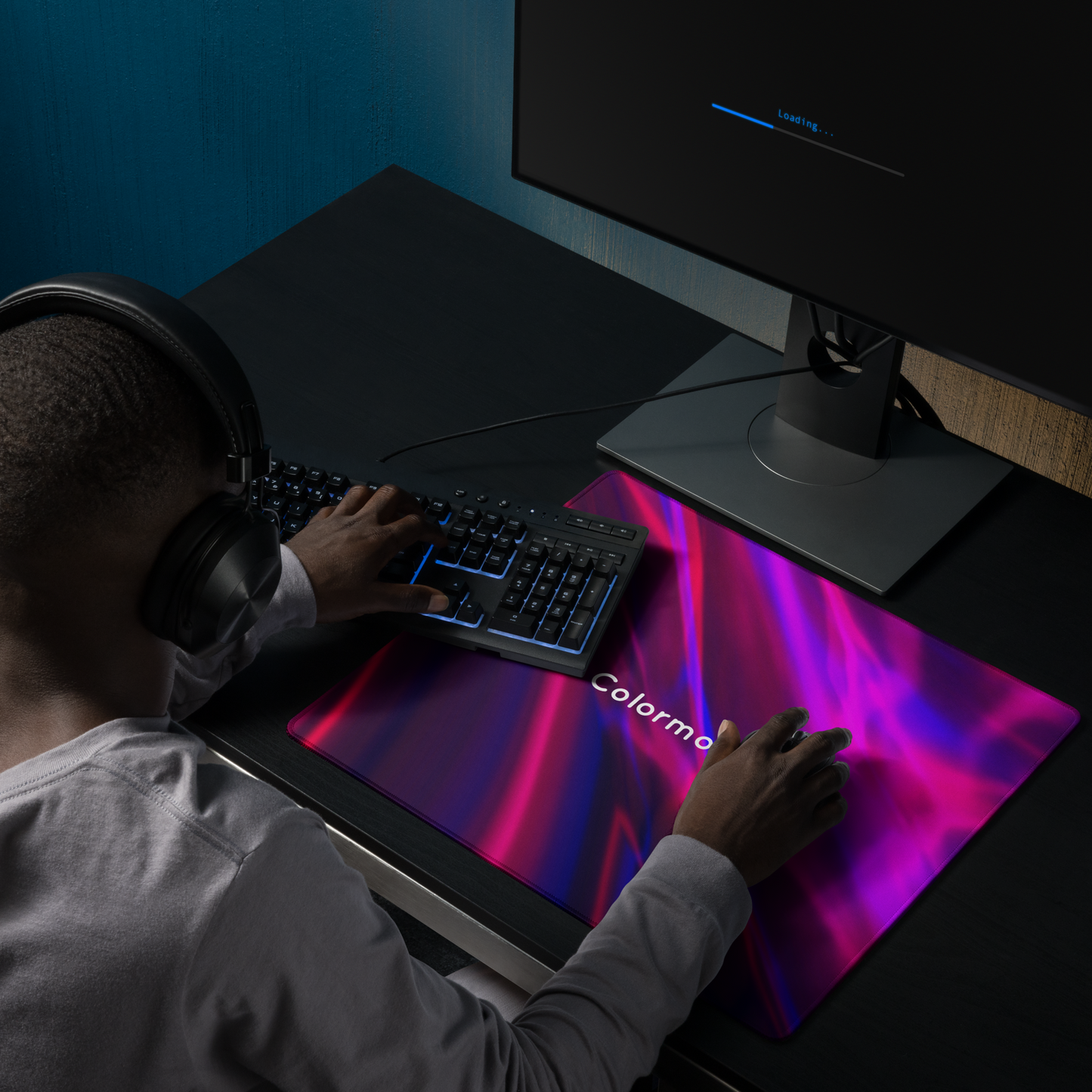 Neural Mouse Pad