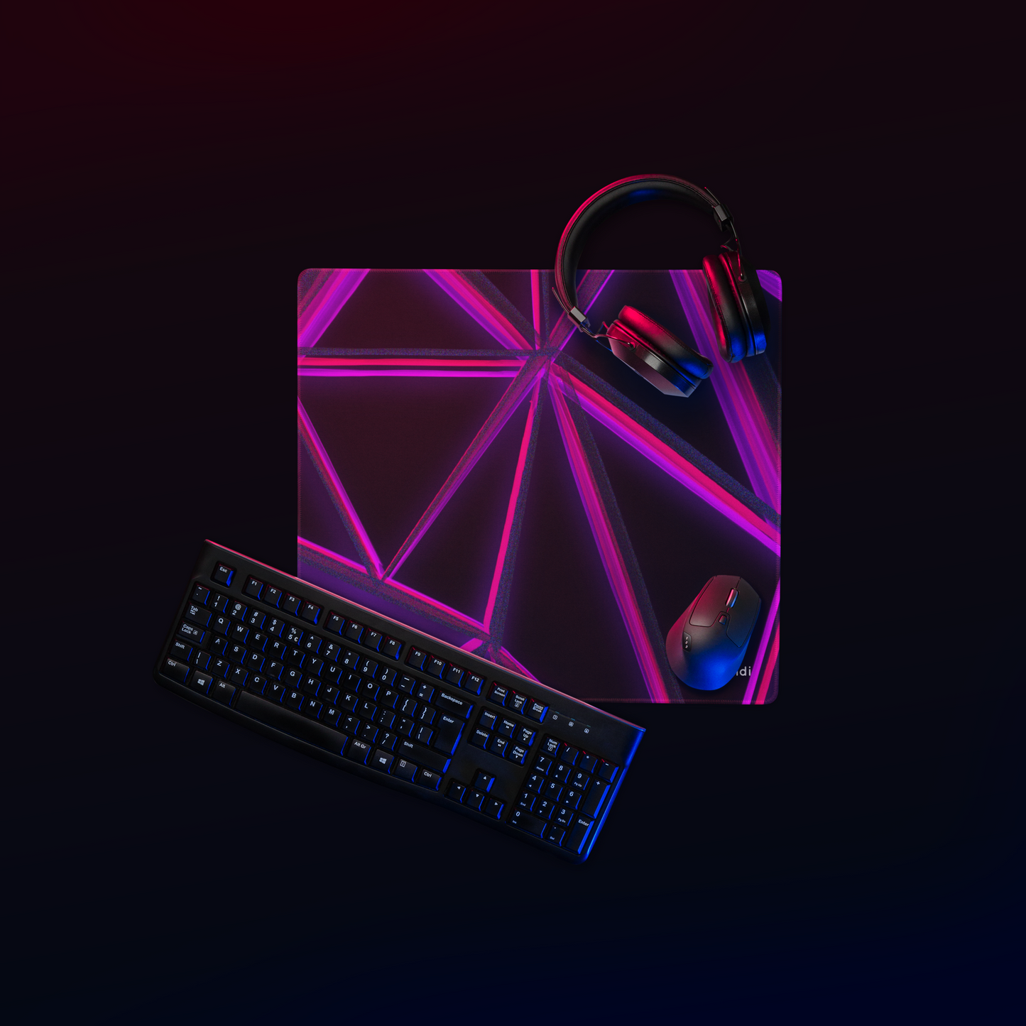 Mouse Pad Dimension