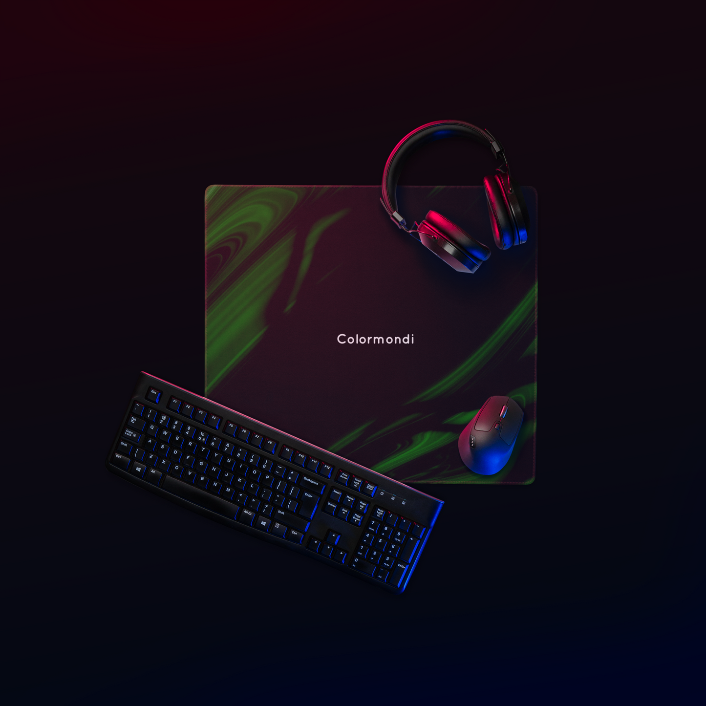 Boreal Mouse Pad