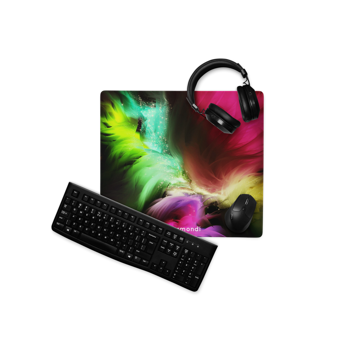 Fluvial Mouse Pad