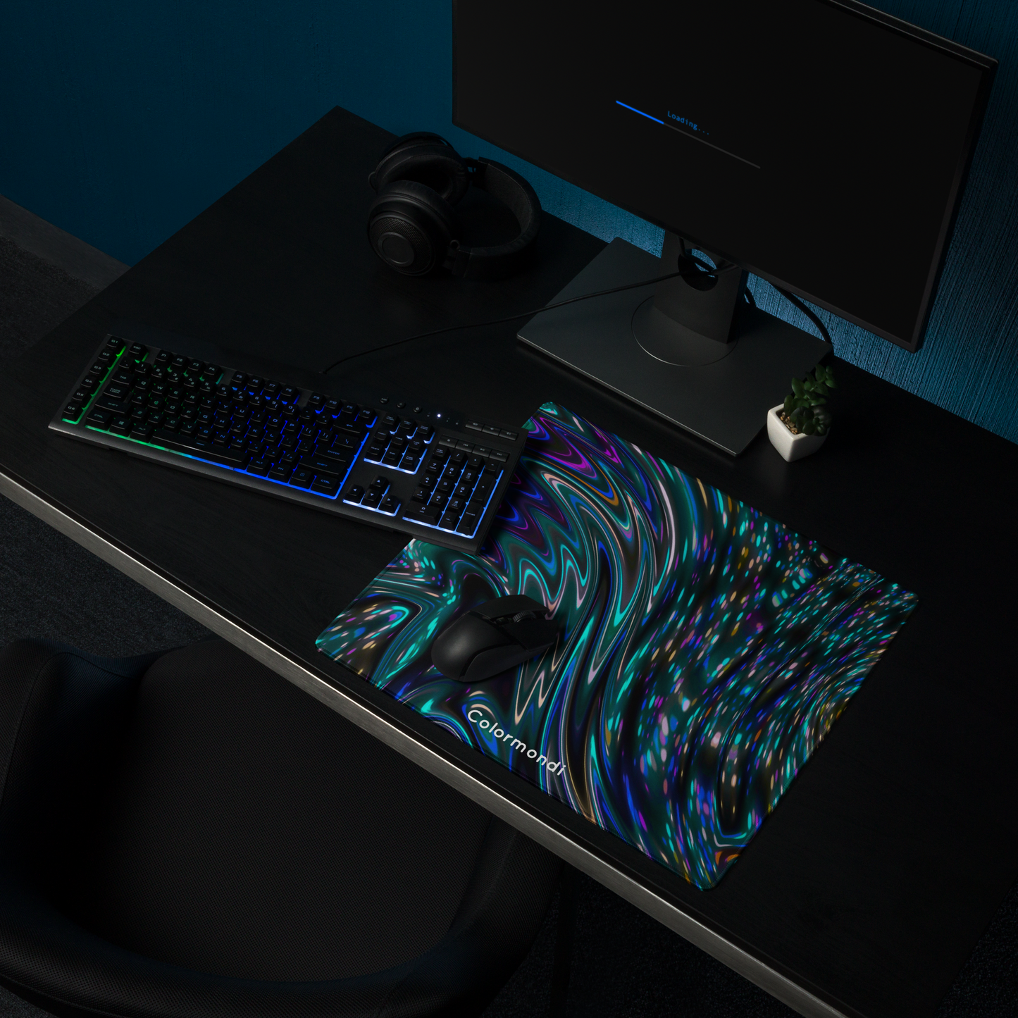 Star Mouse Pad