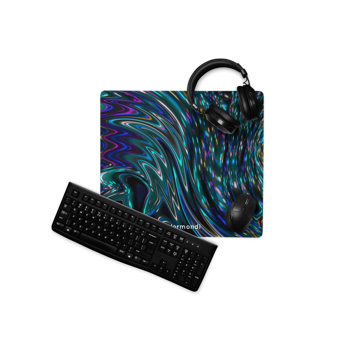 Star Mouse Pad