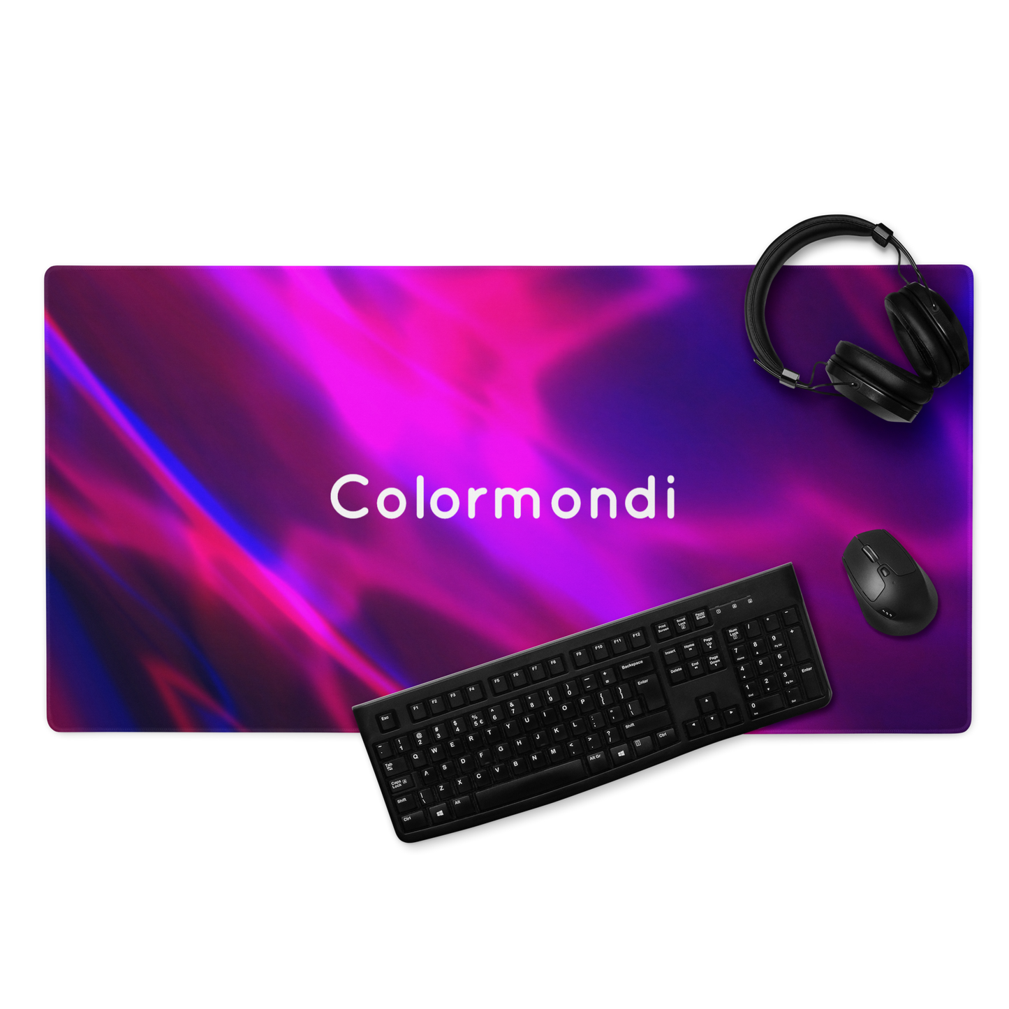 Neural Mouse Pad