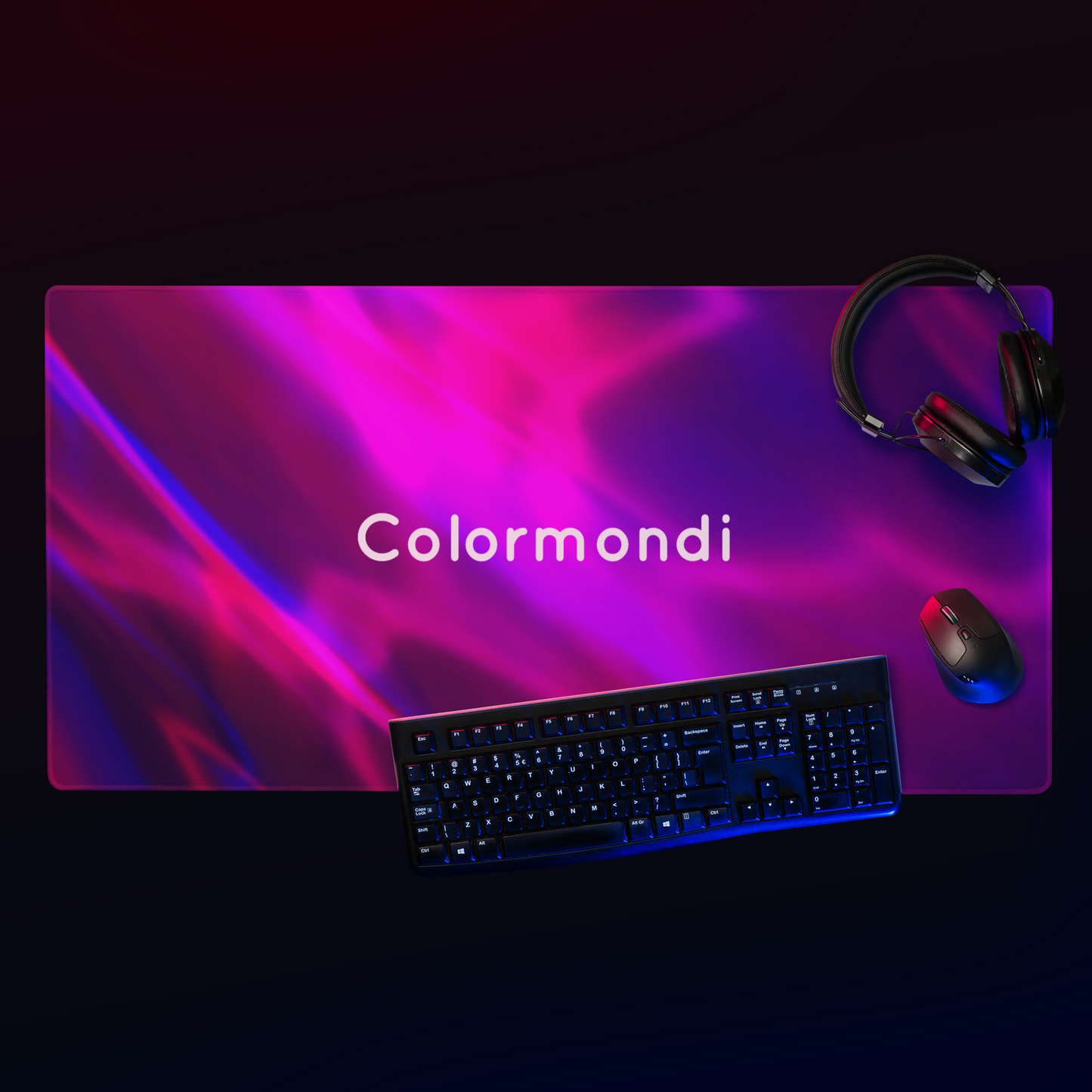 Neural Mouse Pad