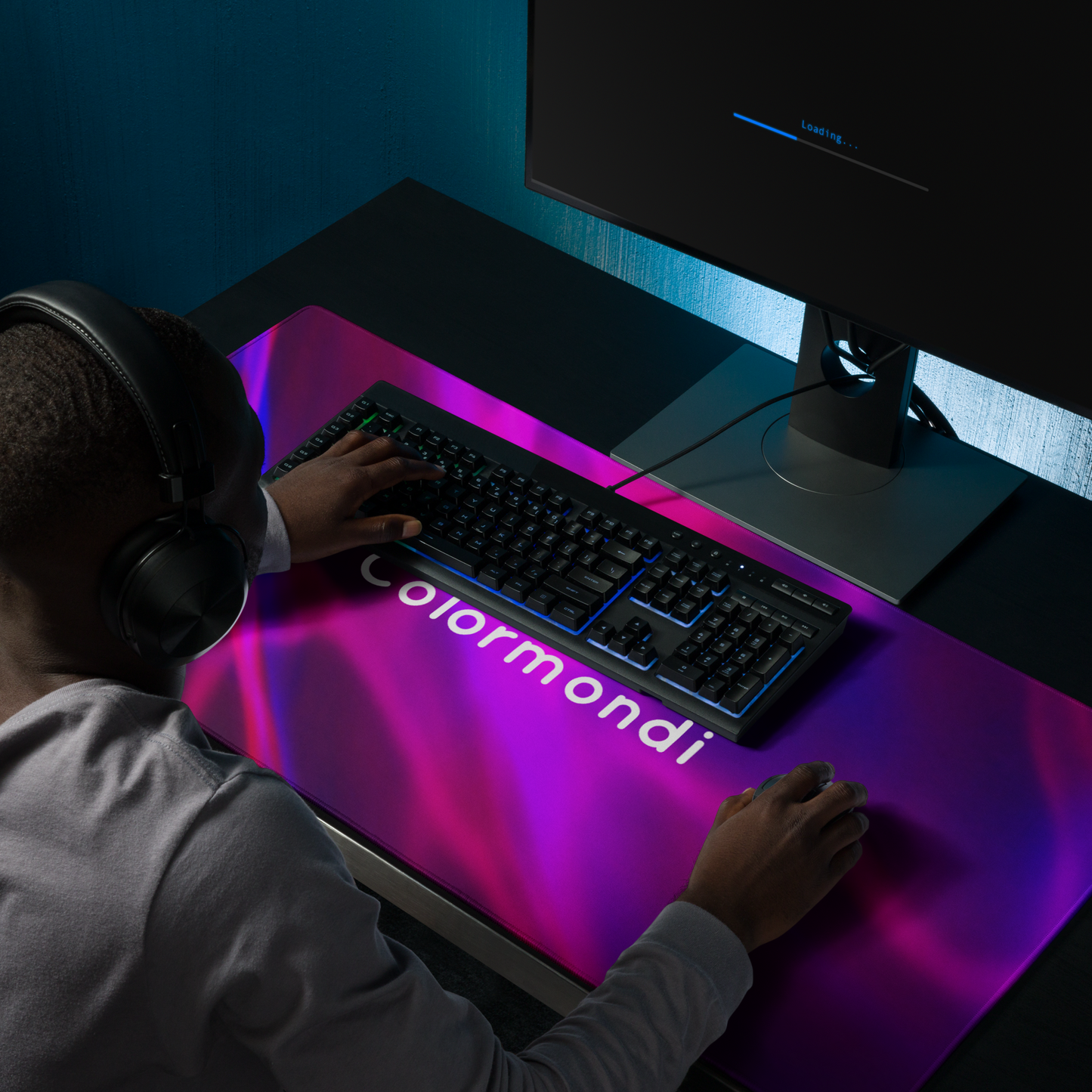 Neural Mouse Pad