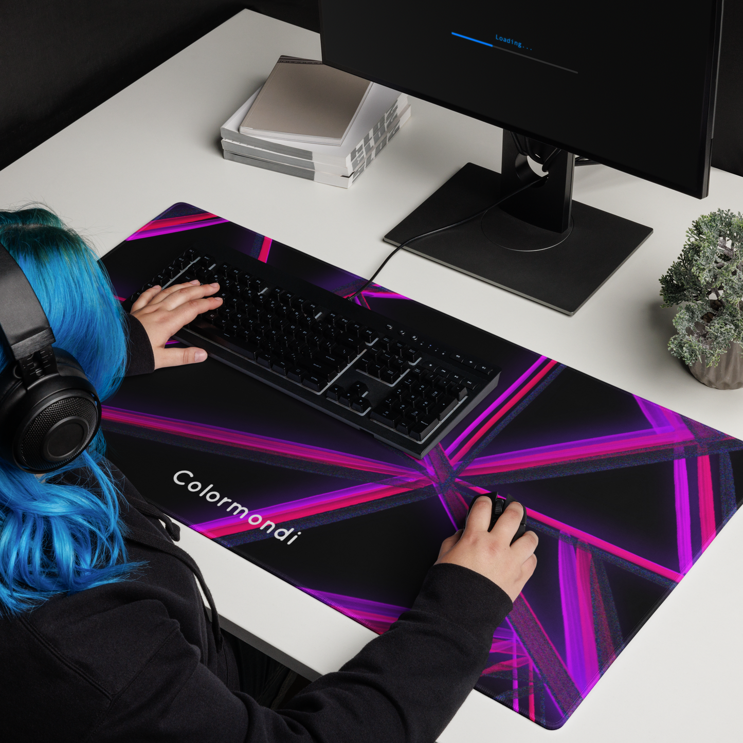 Mouse Pad Dimension
