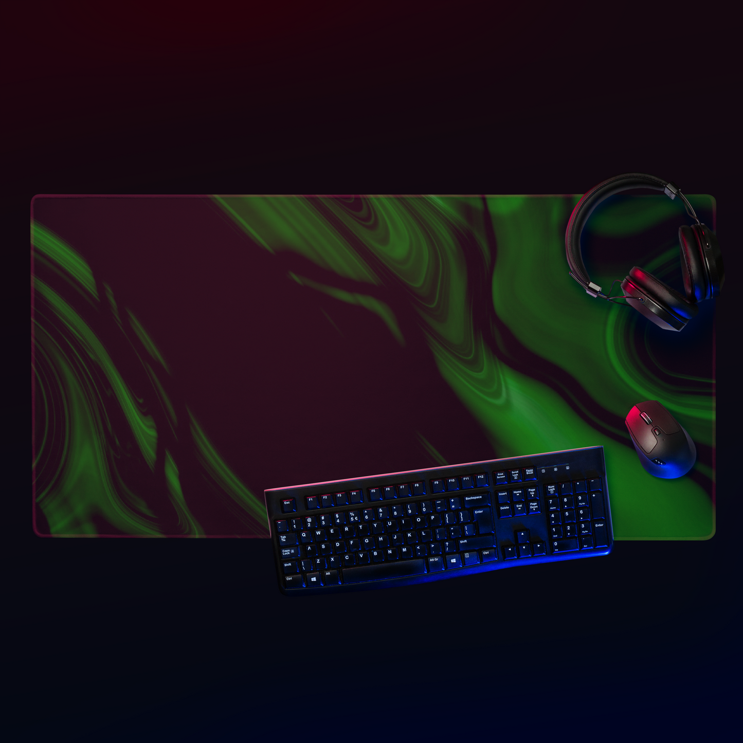 Boreal Mouse Pad