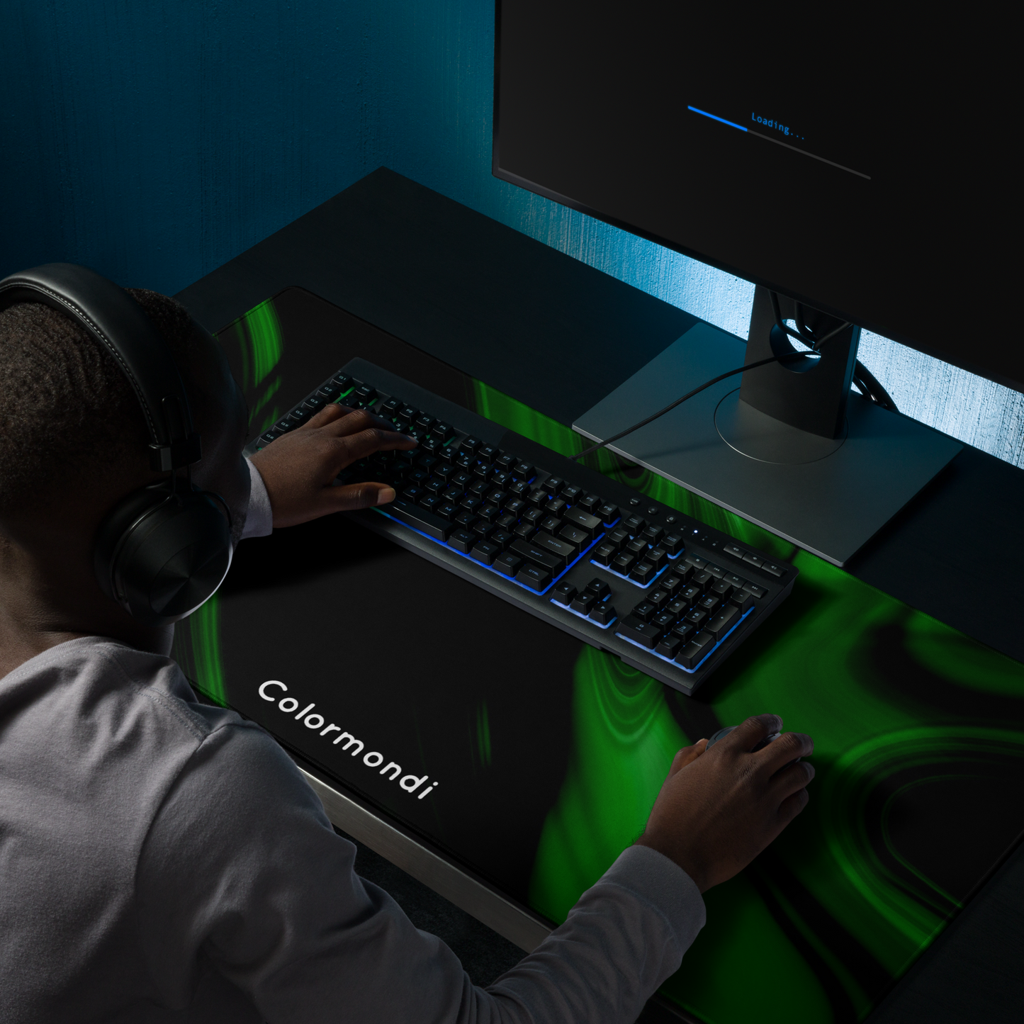 Boreal Mouse Pad
