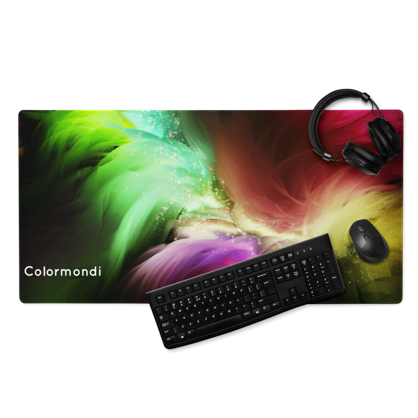 Fluvial Mouse Pad