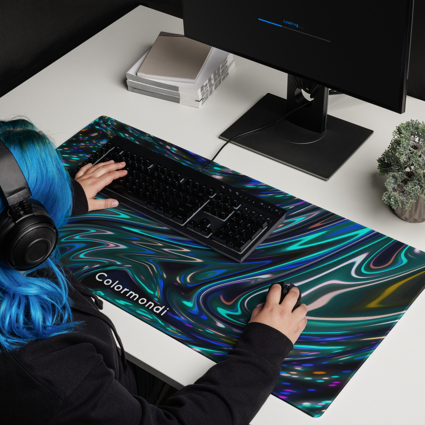 Star Mouse Pad