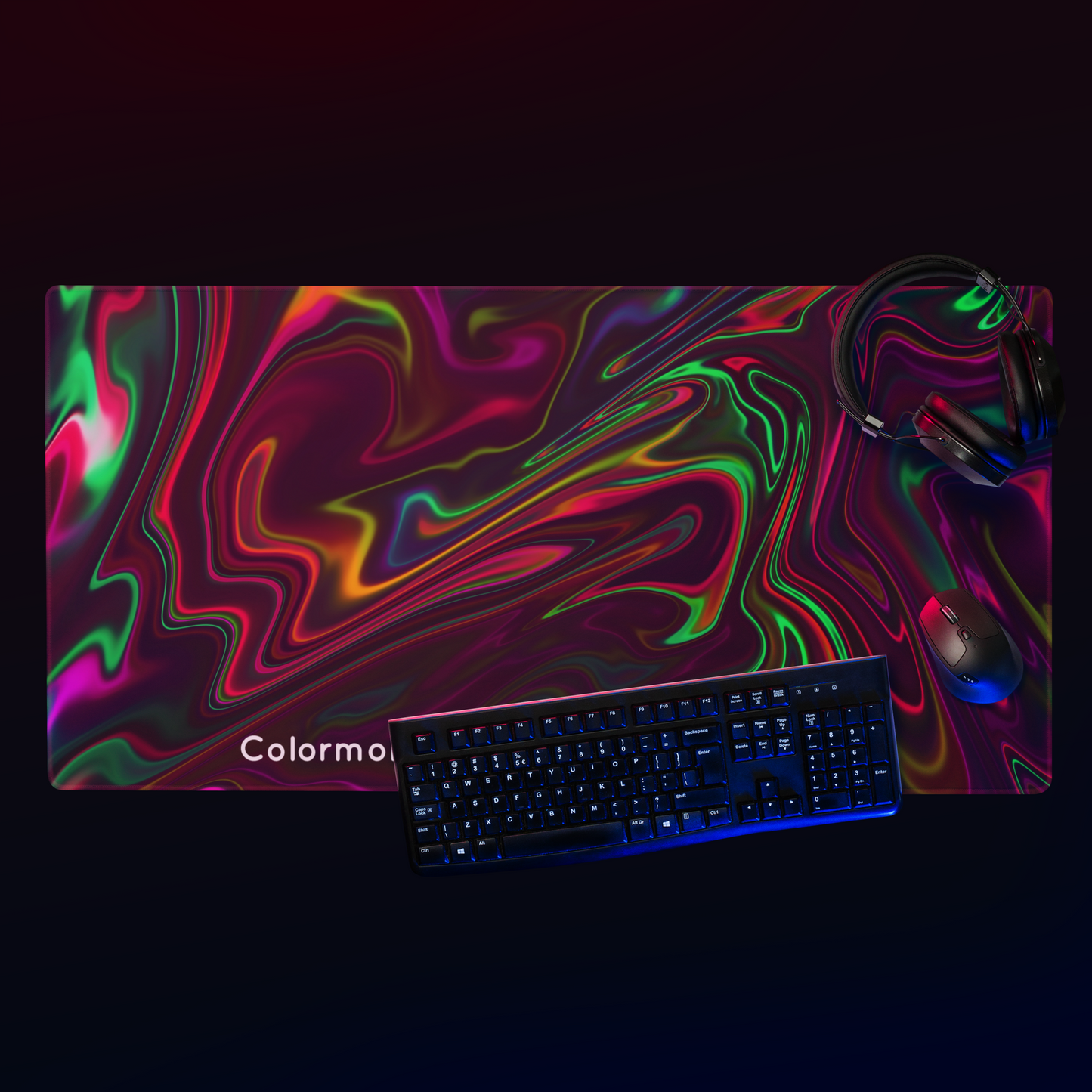 Zone Mouse Pad