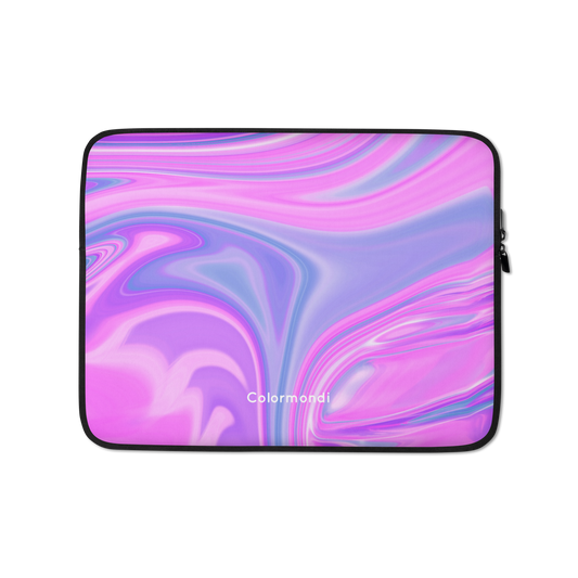 Violet Laptop Sleeve