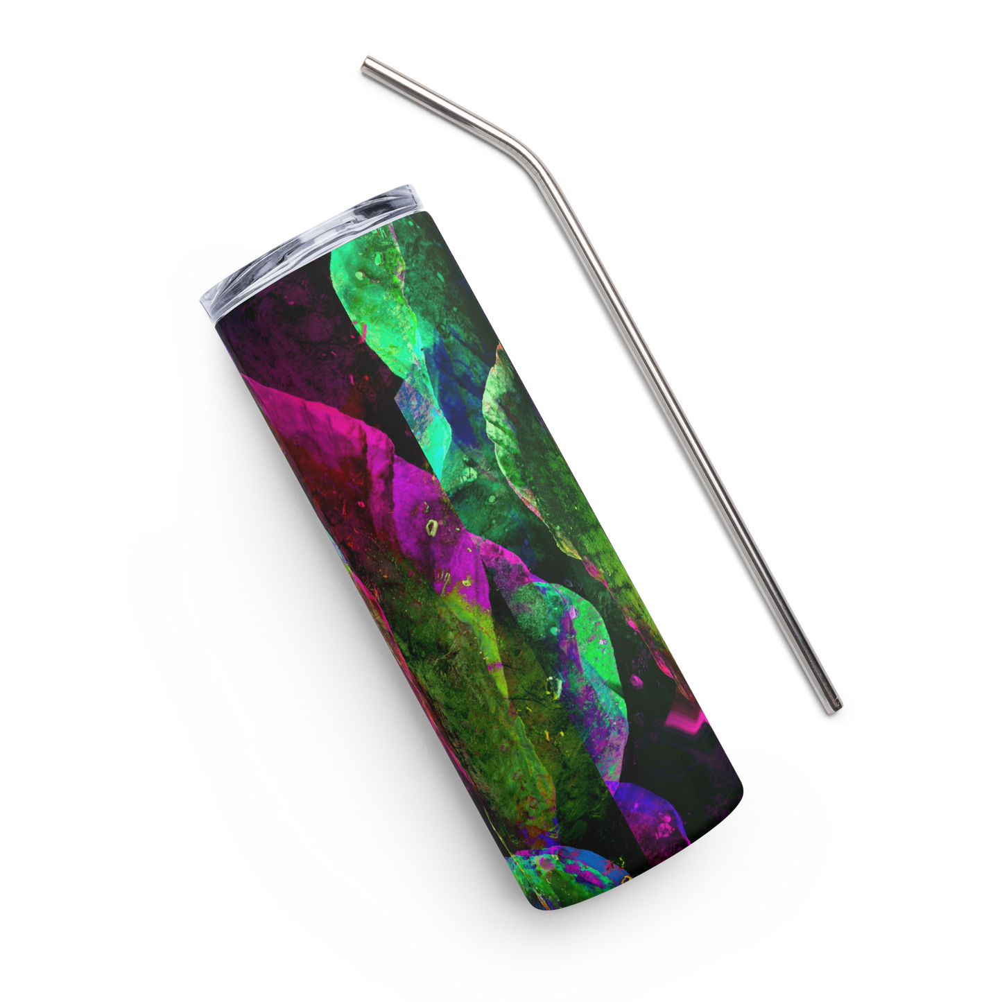 Stainless steel cup