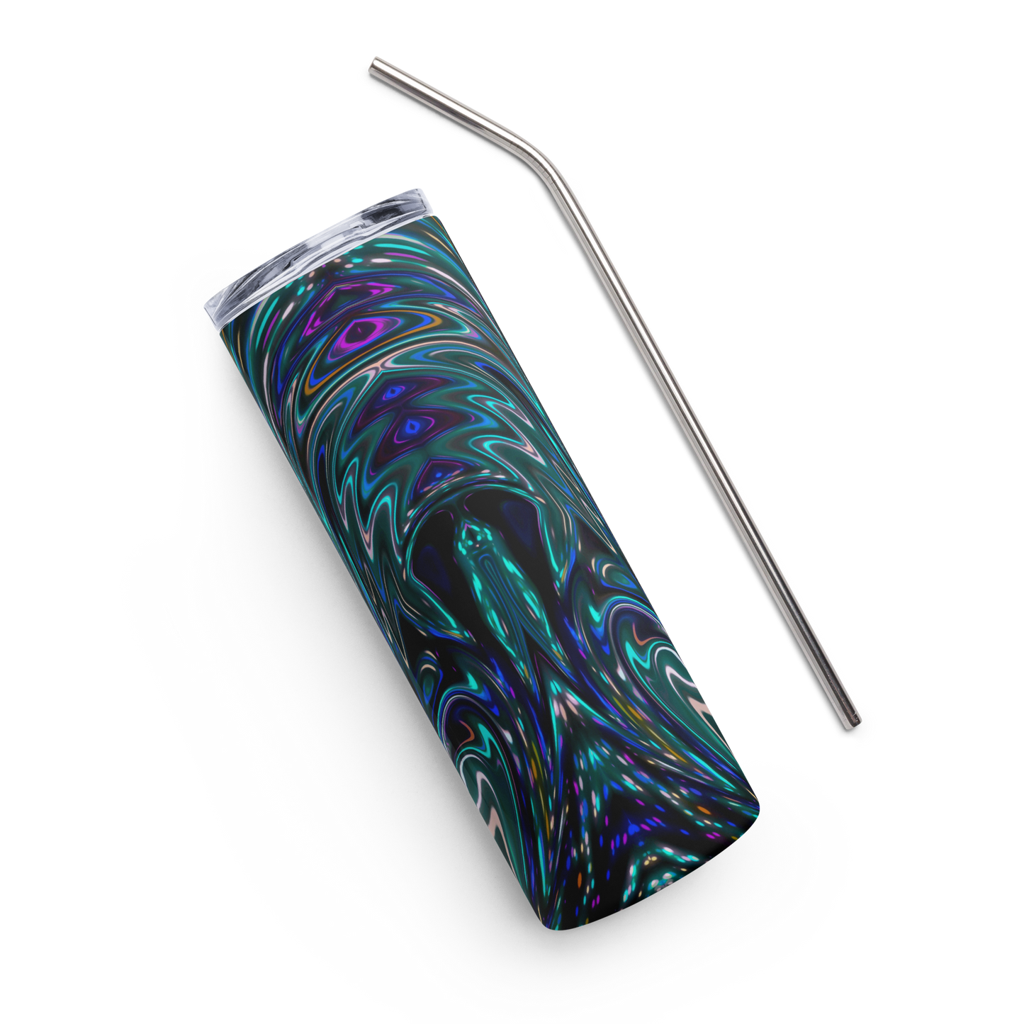 Lucy Stainless Steel Tumbler