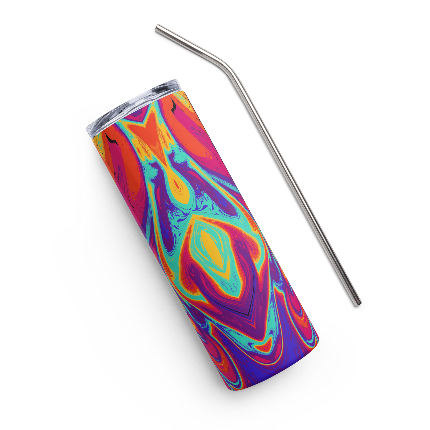 Phoenix stainless steel tumbler