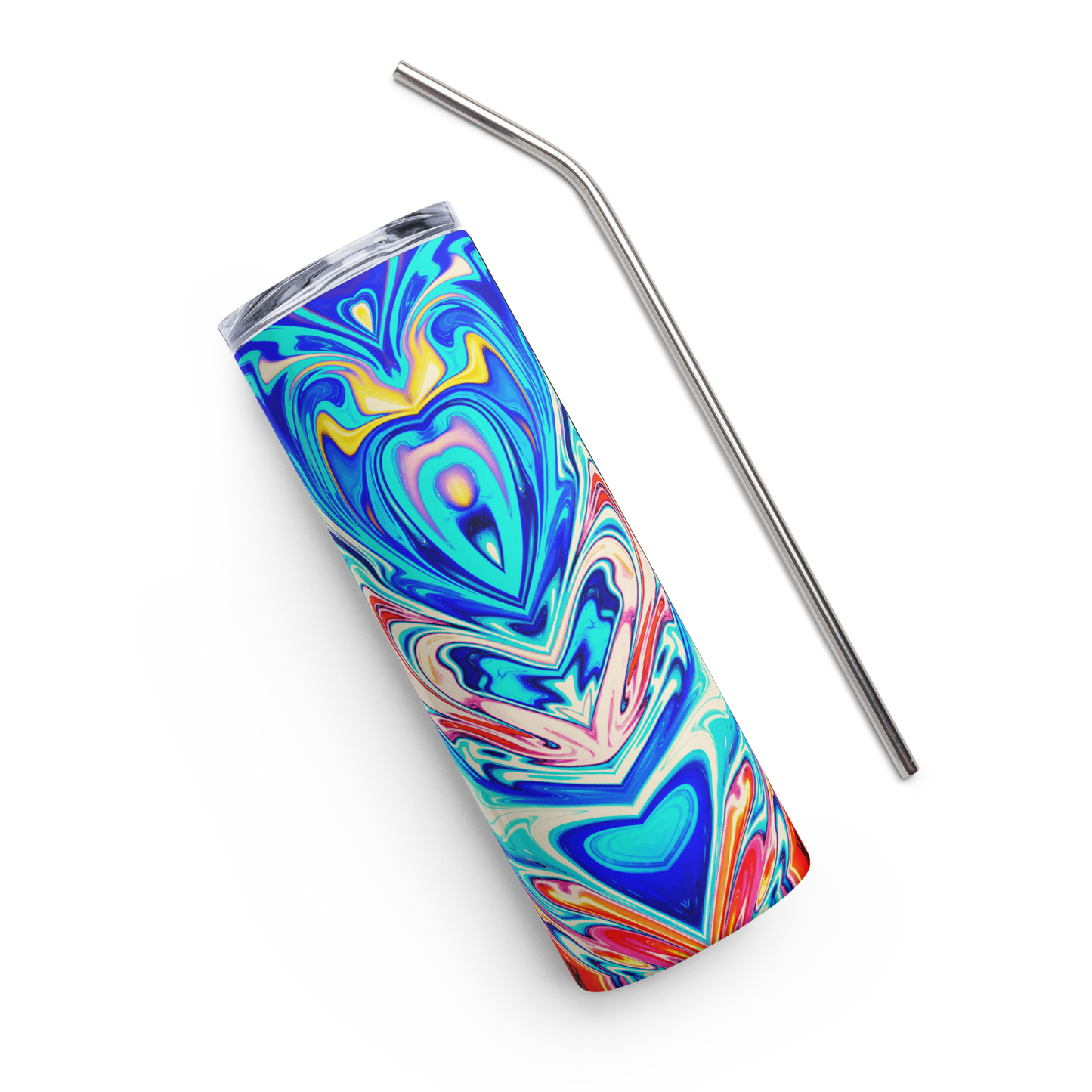Flama stainless steel cup