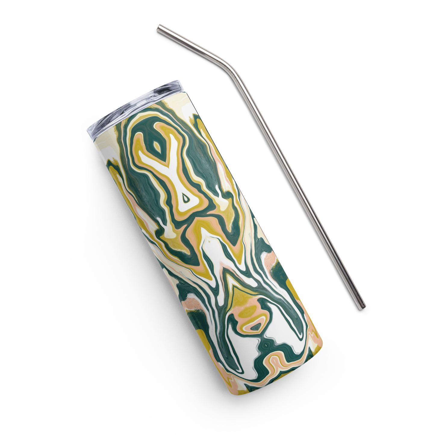 Amazonas Stainless Steel Tumbler