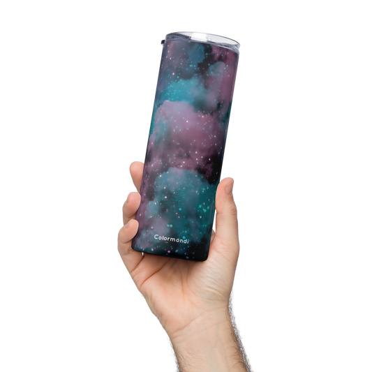 Nebula glass