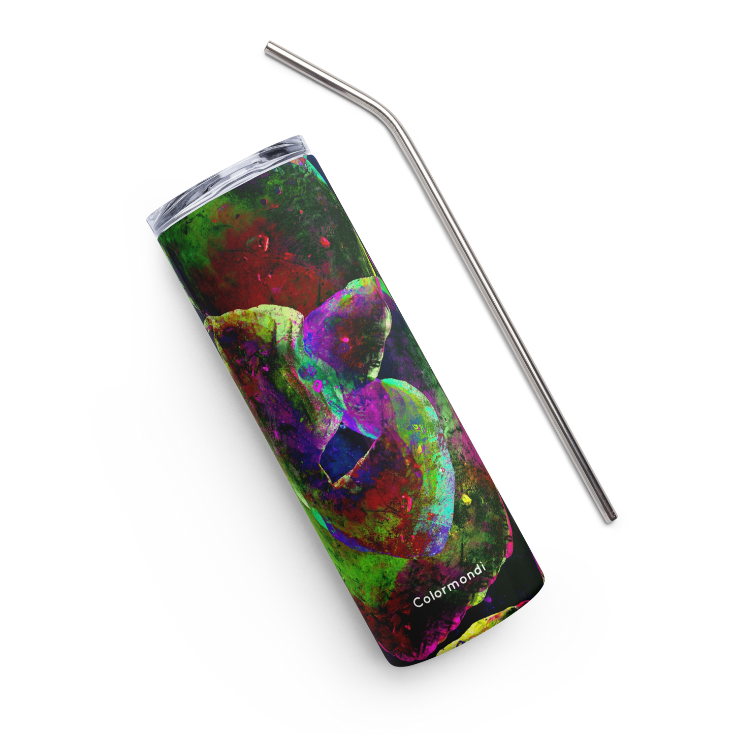 Stainless steel cup