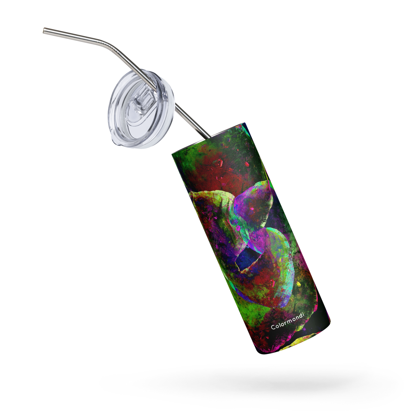 Stainless steel cup