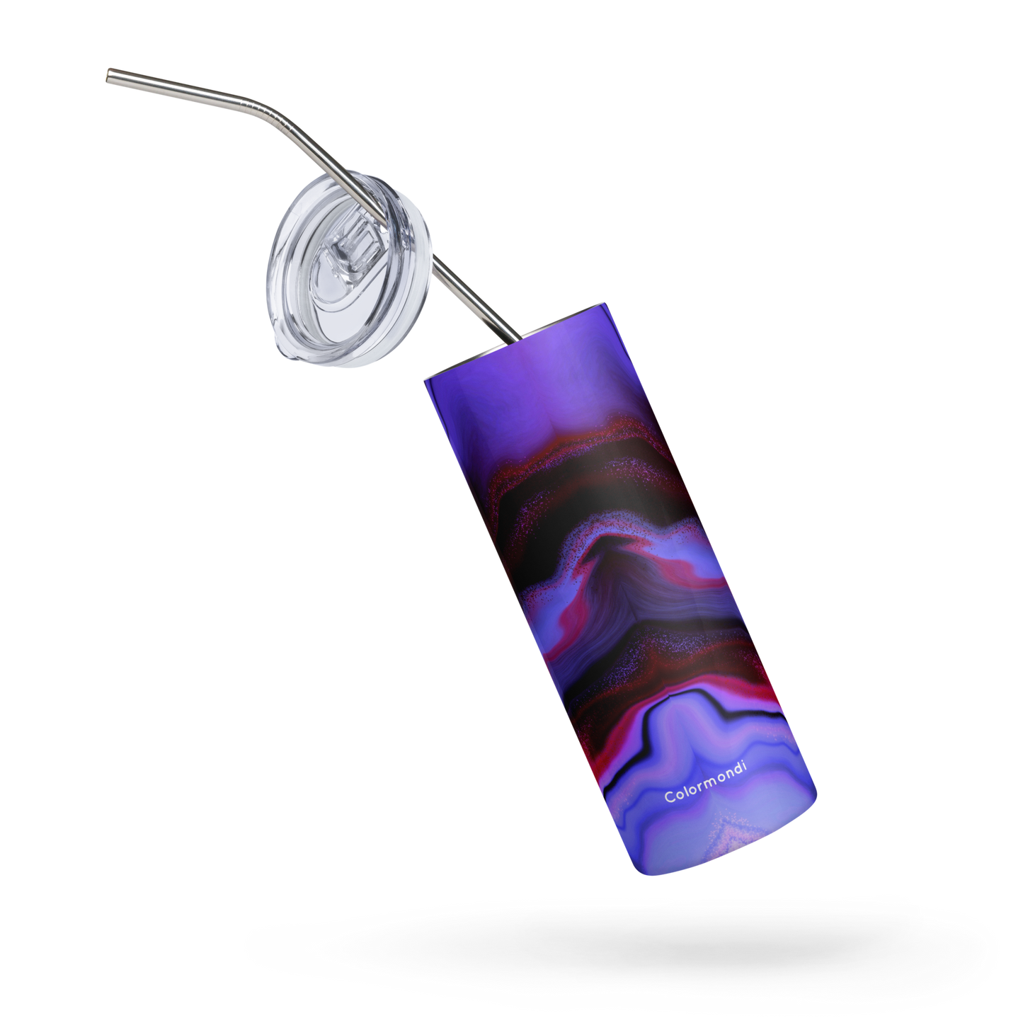 Stainless Steel Particle Cup