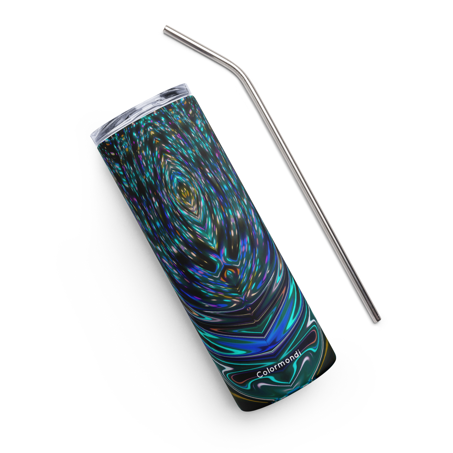 Lucy Stainless Steel Tumbler