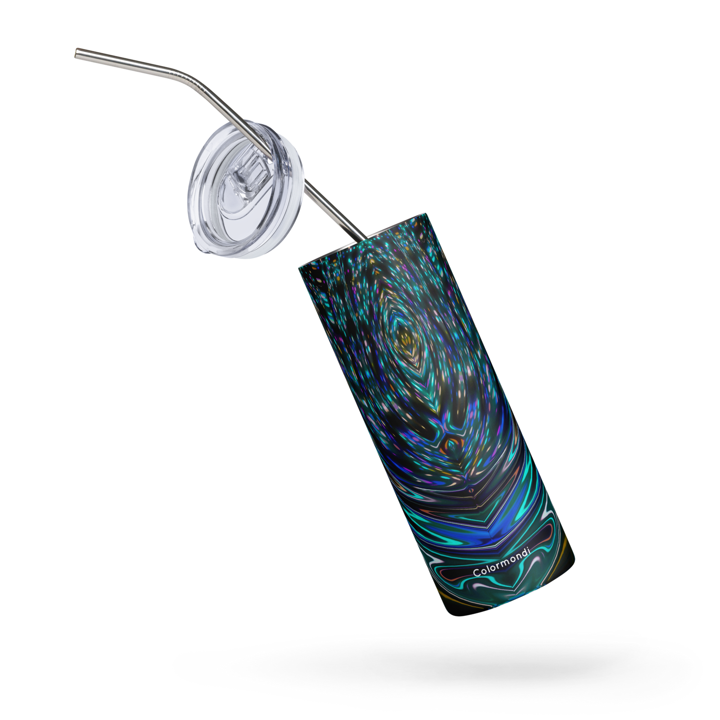 Lucy Stainless Steel Tumbler