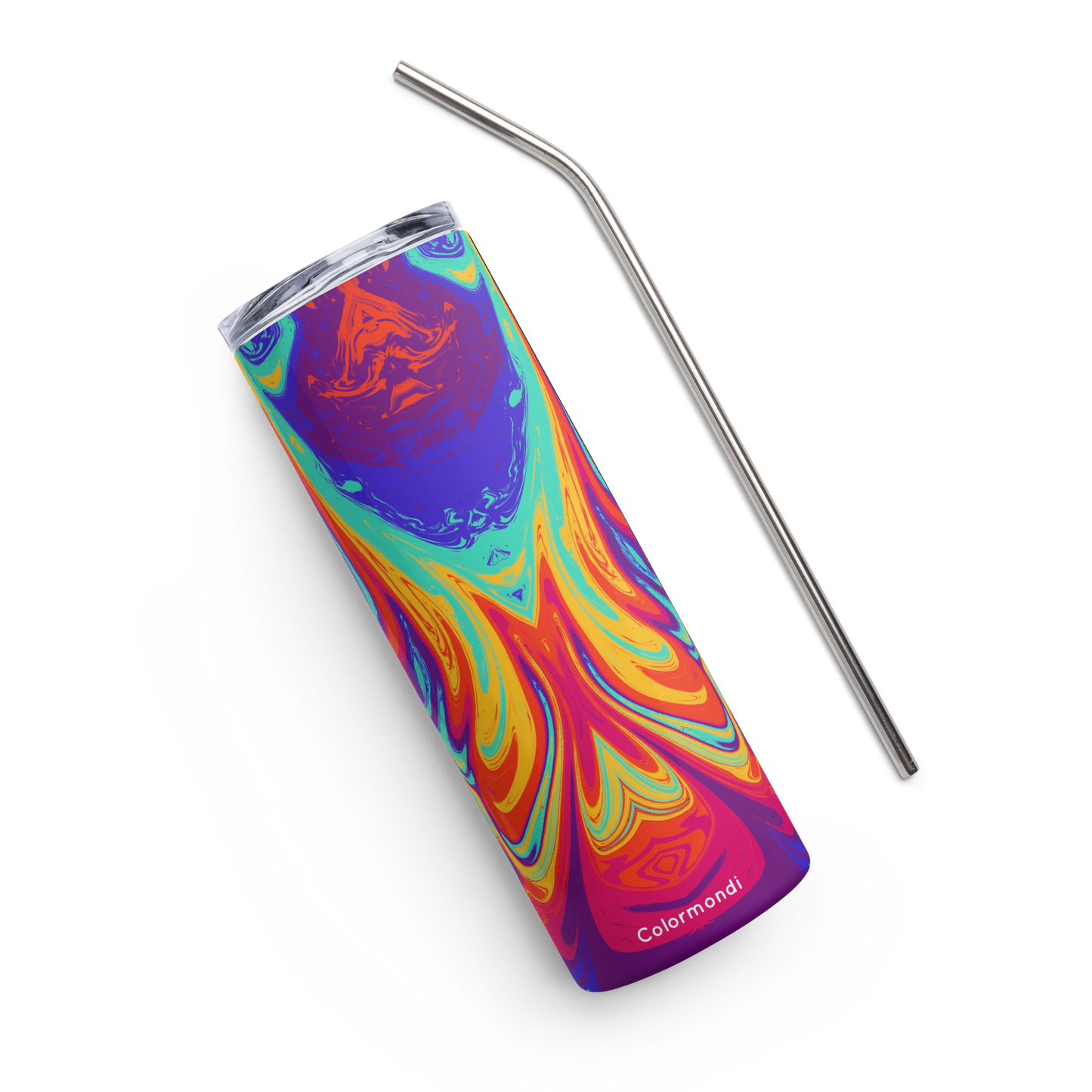Phoenix stainless steel tumbler