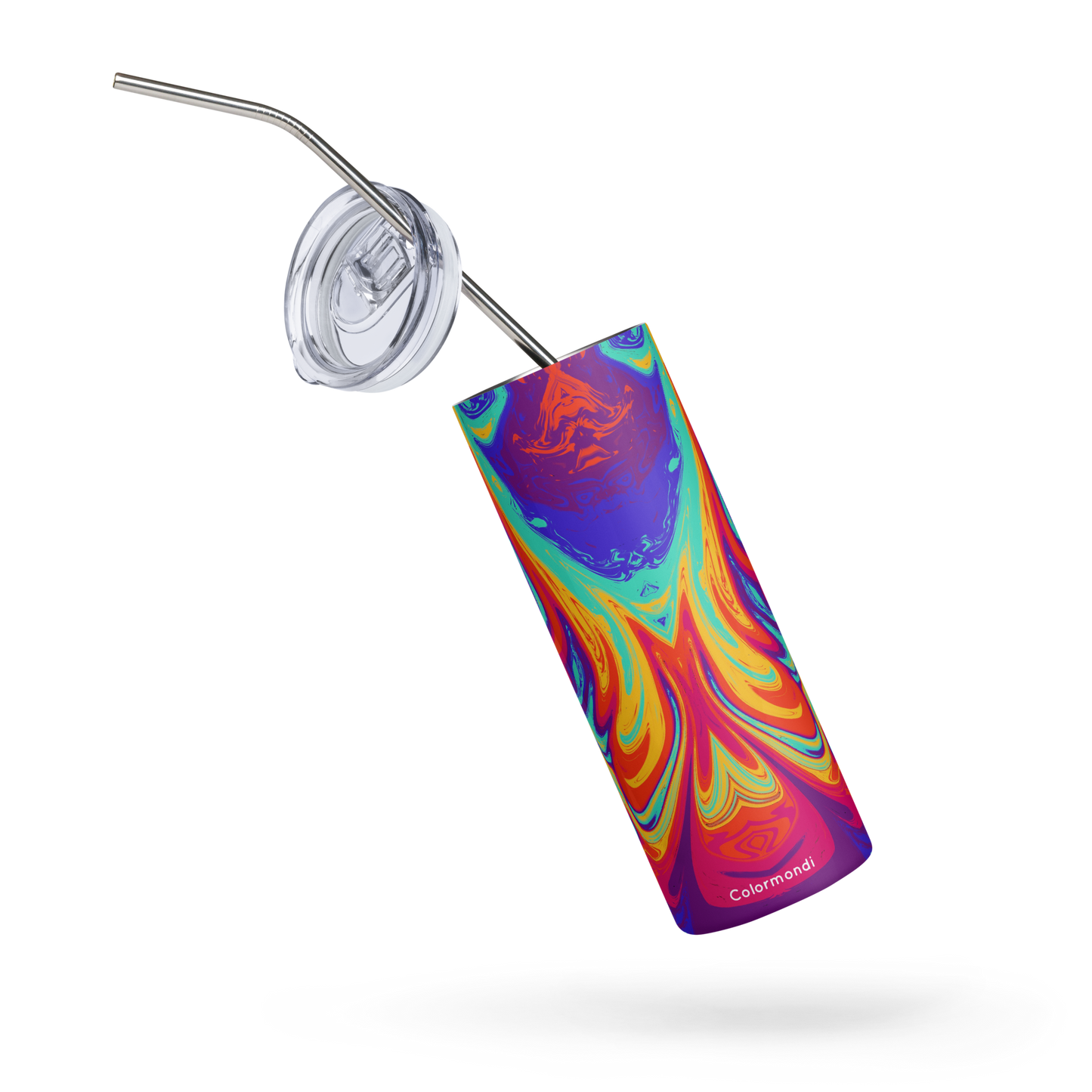Phoenix stainless steel tumbler