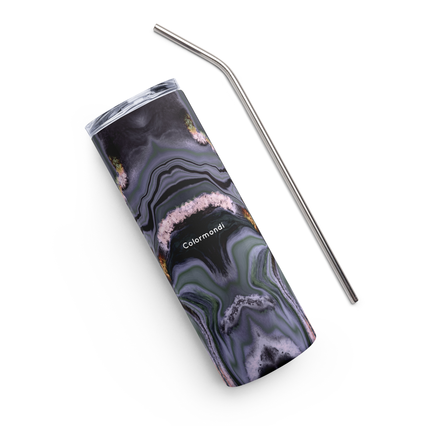 Tiniebla Stainless Steel Tumbler