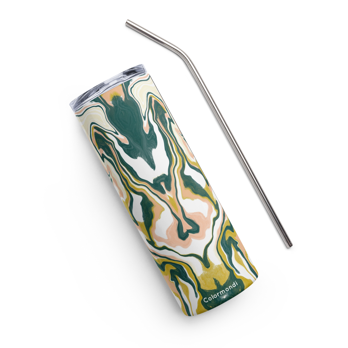 Amazonas Stainless Steel Tumbler