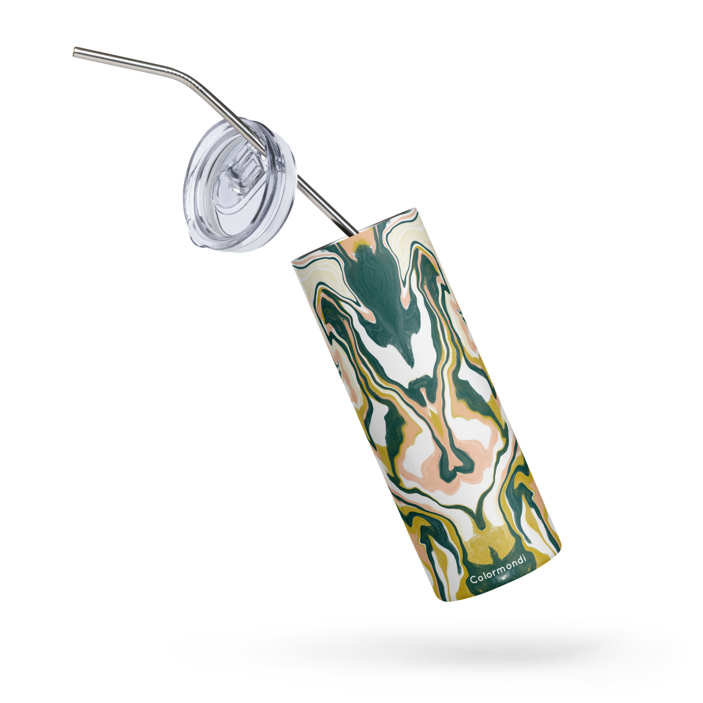 Amazonas Stainless Steel Tumbler