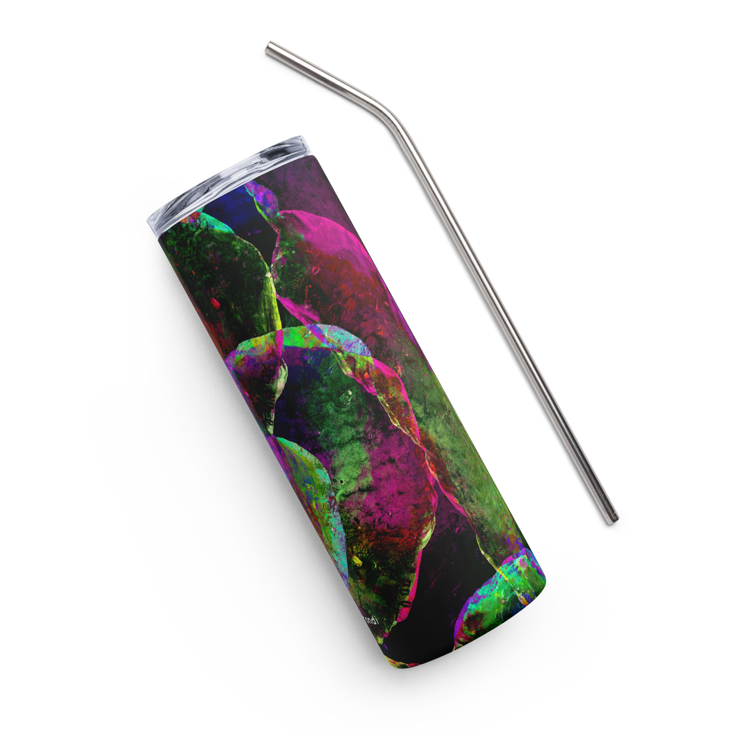 Stainless steel cup