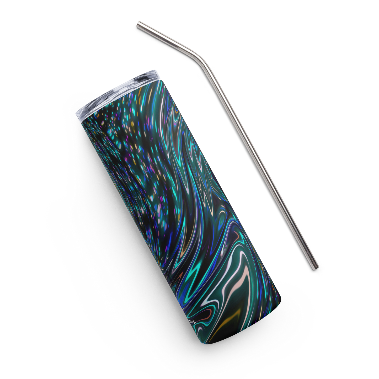 Lucy Stainless Steel Tumbler