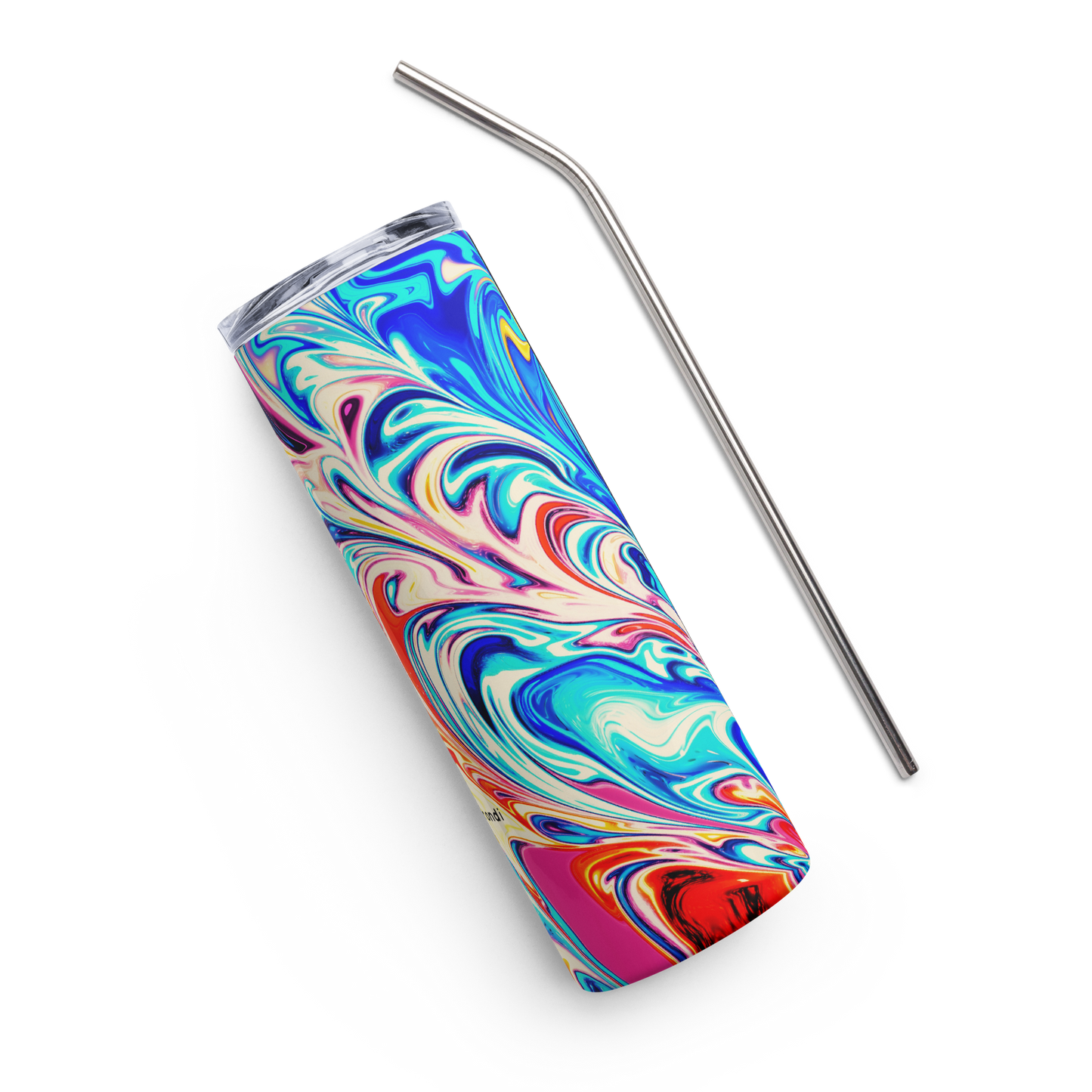 Flama stainless steel cup