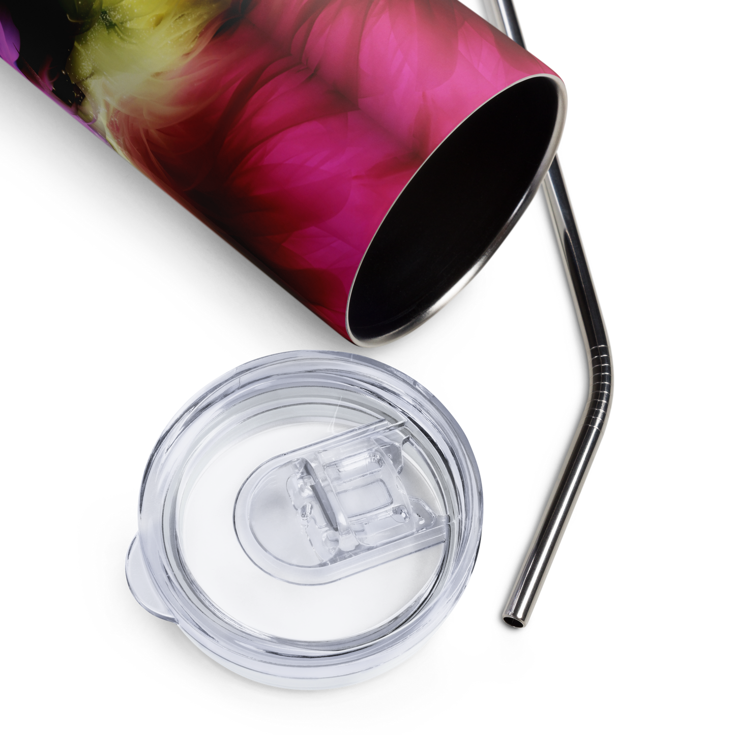 Vaso de acero Fluvial