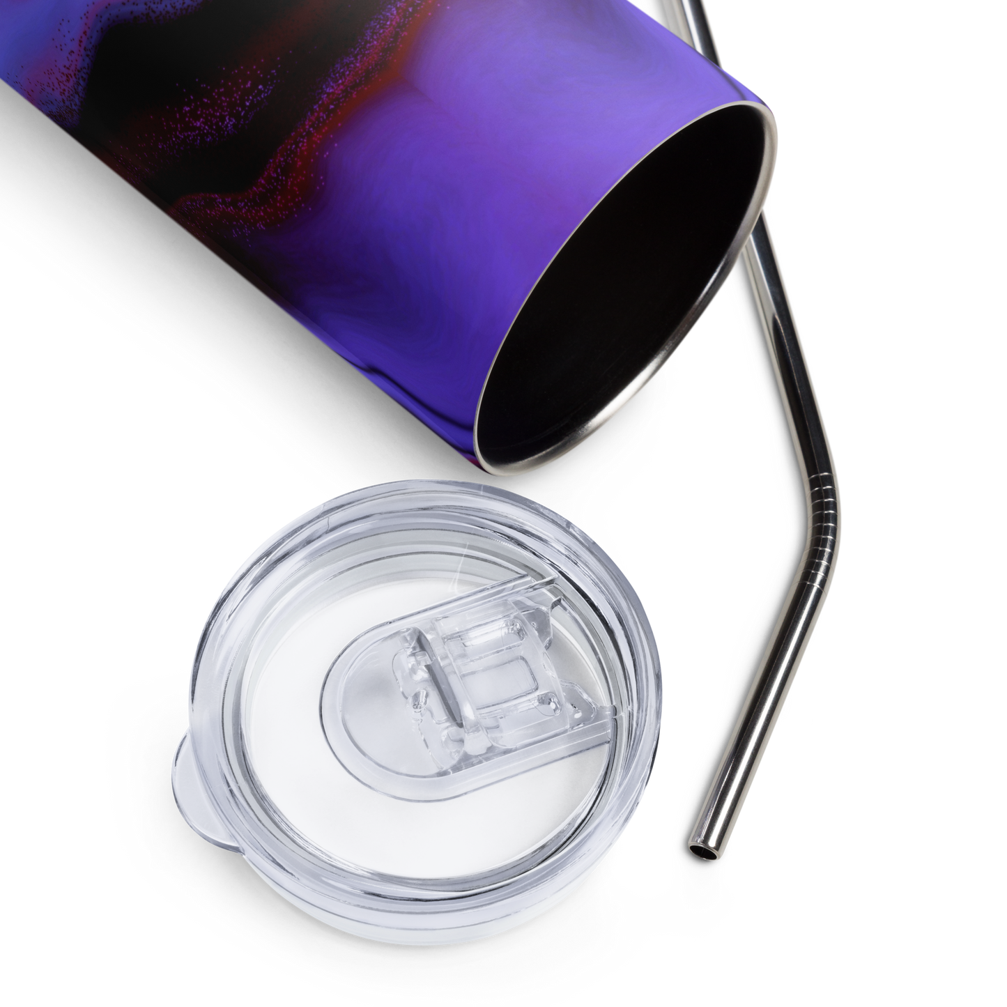 Stainless Steel Particle Cup