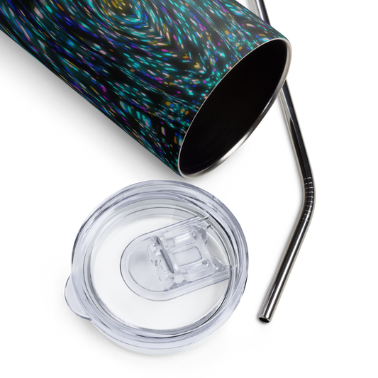 Lucy Stainless Steel Tumbler