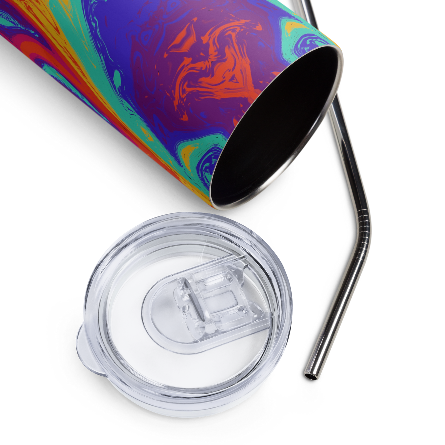 Phoenix stainless steel tumbler