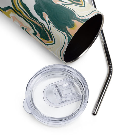 Amazonas Stainless Steel Tumbler