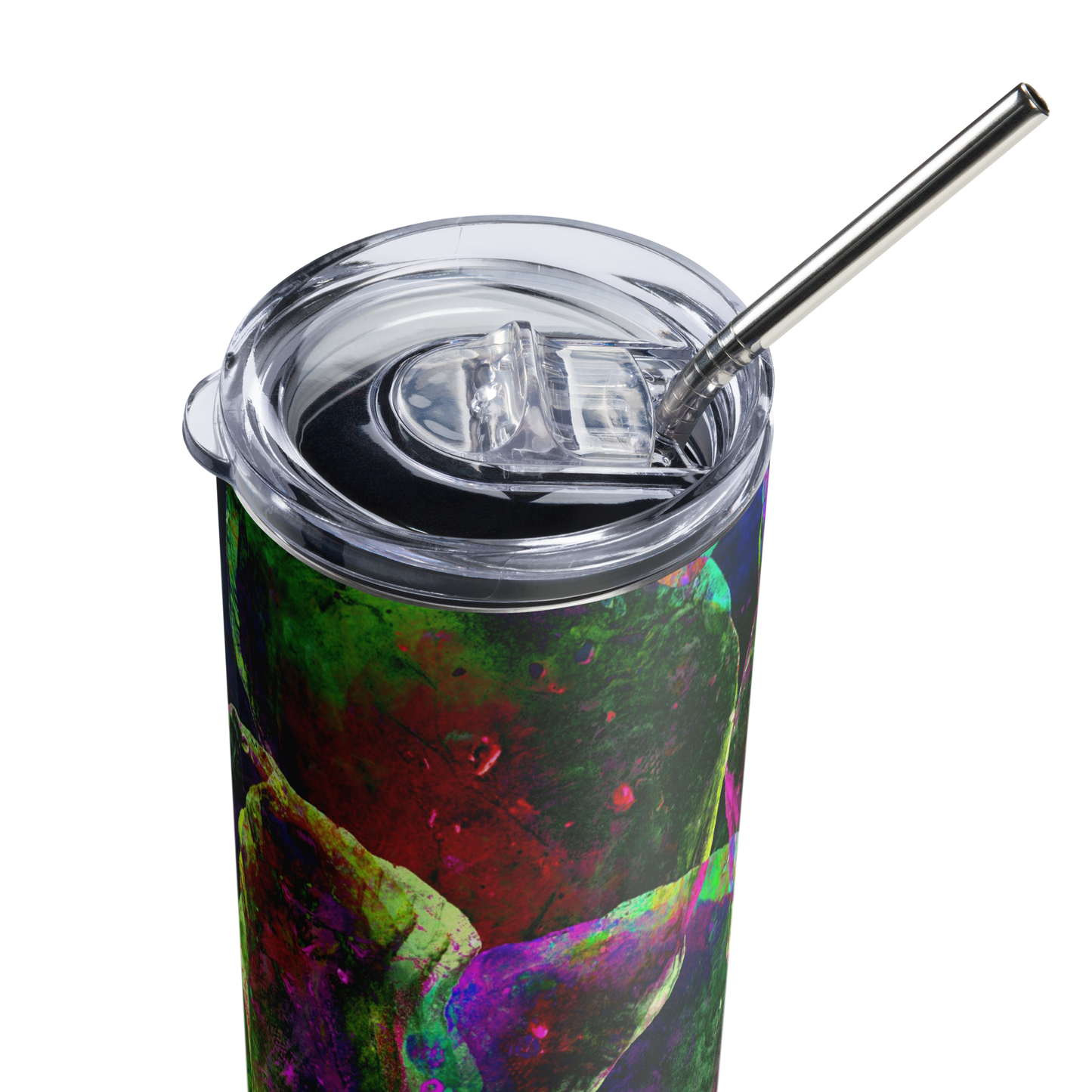 Stainless steel cup