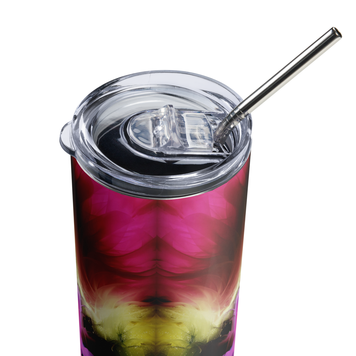 Vaso de acero Fluvial