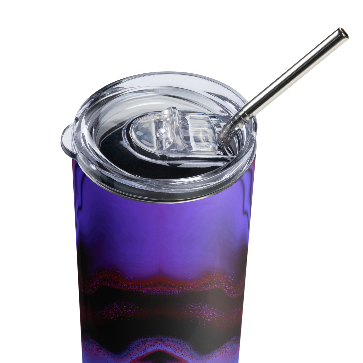 Stainless Steel Particle Cup